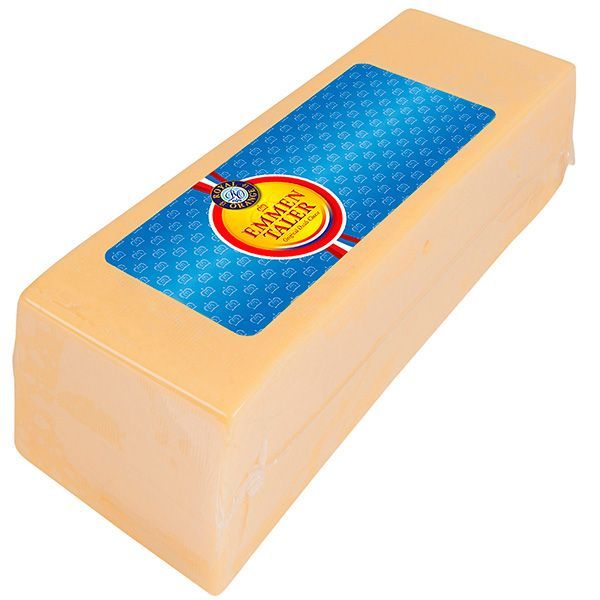 EMMENTAL BARRA A-WARE 3KG 