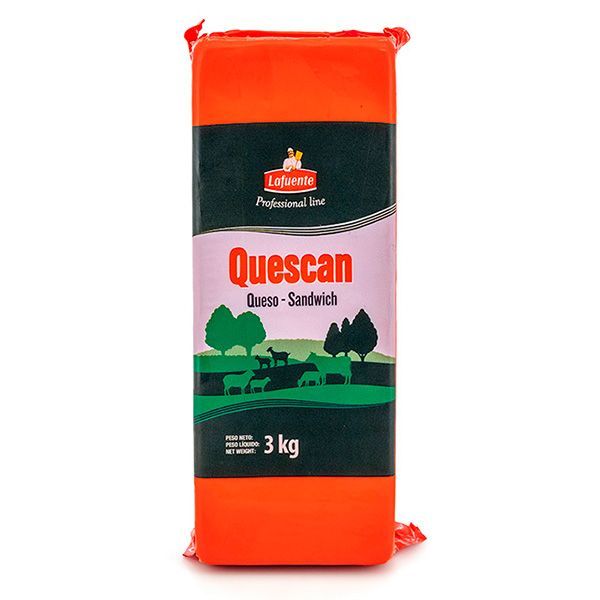 QUESCAN BARRA LAFUENTE 3K 