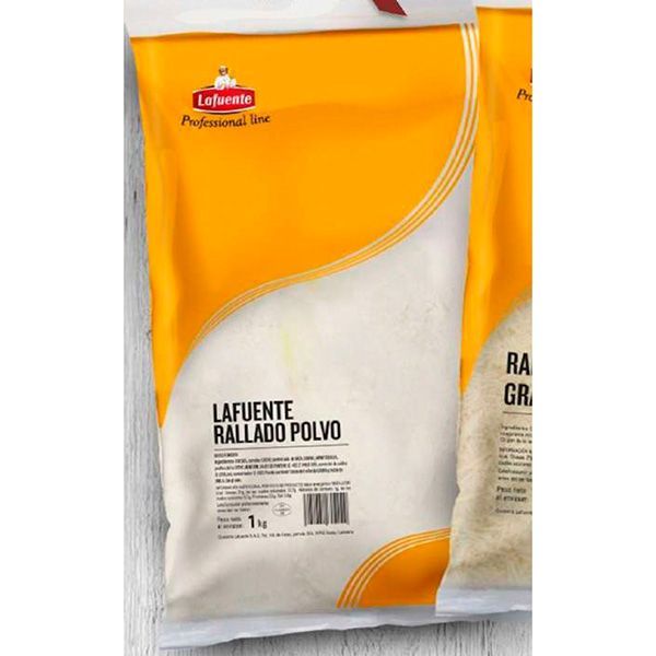 QUESO EN POLVO LAFUENTE 1K