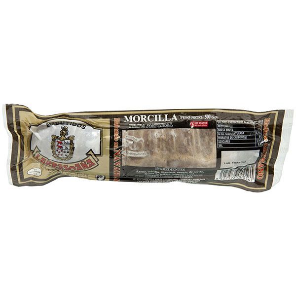 TXISTORRA PICANTE UNIDAD LARRASOAÑA