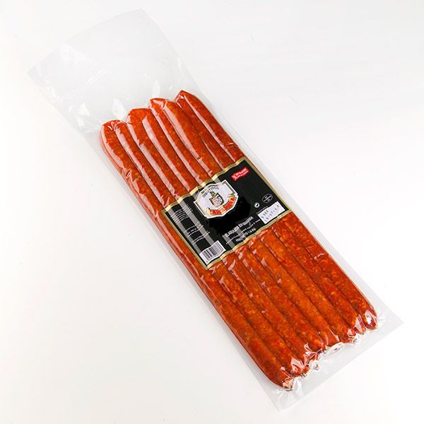 SALCHICHAS PAVO BRATWURST 300 G