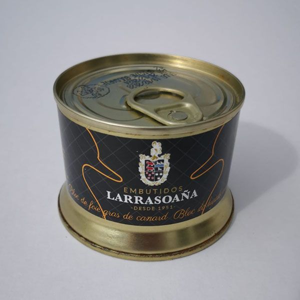 LATON DE CONFIT 12U LARRASOAÑA
