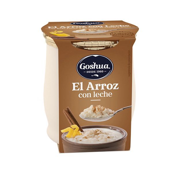 ARROZ CON LECHE GOSHUA 140 g
